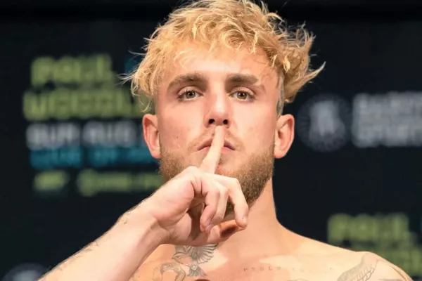 Jake Paul bere MMA vážně? Dohoda s americkou organizací je blízko!