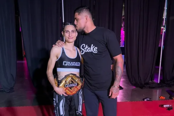 Jake Paul ohlásil další hvězdy. Návrat šampiona UFC, do boje jde i Pereirova sestra