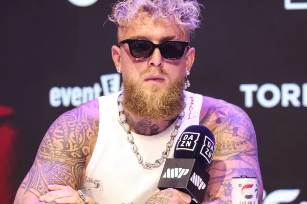 Jake Paul se chystá na šéfa UFC: Až na něj narazím v klubu, vypnu ho