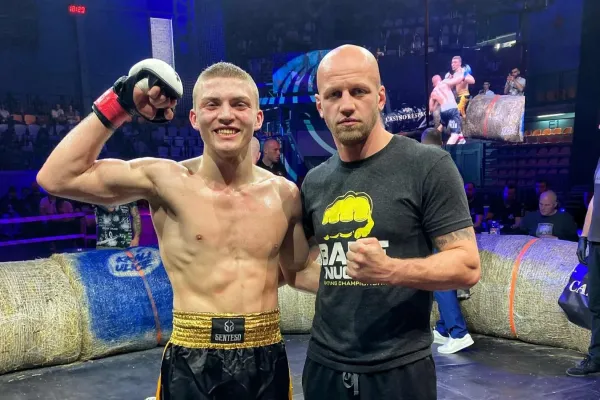 Jako dítě všechny přerostl. Z Brna do Prahy jede rozdávat rány velký talent