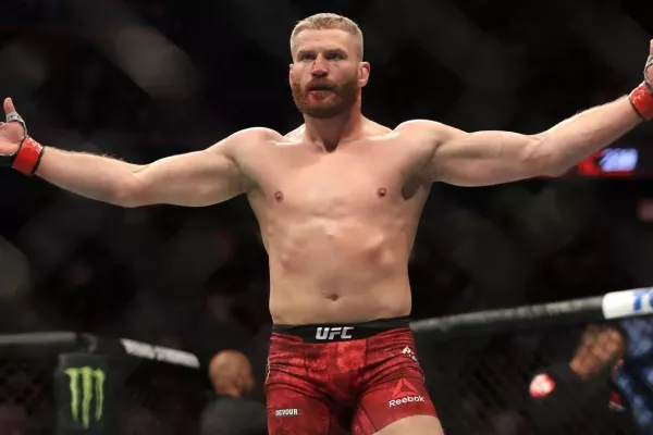 Jan Blachowicz má potvrzen návrat do boje, v Londýně se pobije s rozjetým parťákem Adesany