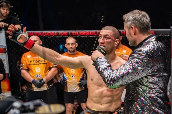 Je to návykové, chceš to víc a víc, přiznává Paradeiser závislost