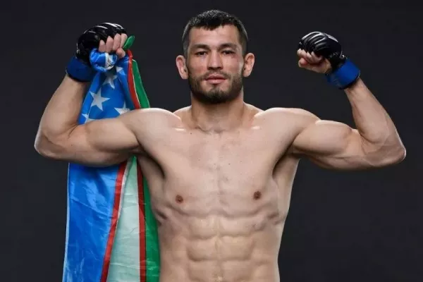 Je zpět! Uzbecký zápasník Muradov se vrátil do České republiky. Má nové vízum