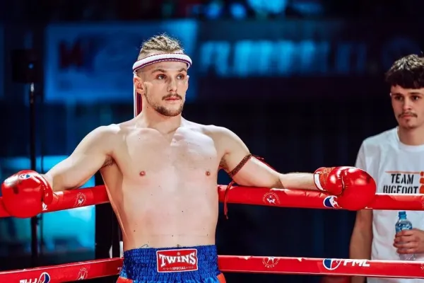 Jeden zápas a hned dva tituly. Až ho trefím, už se nepostaví, tvrdí ministr času