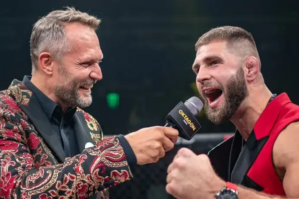 Jiří Procházka překvapivě protestuje proti ocenění, které si vysloužil od UFC