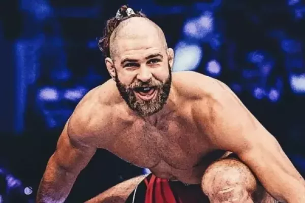 Jiří Procházka řeší nepříjemnosti, UFC ho chce poslat do nechtěné Brazílie