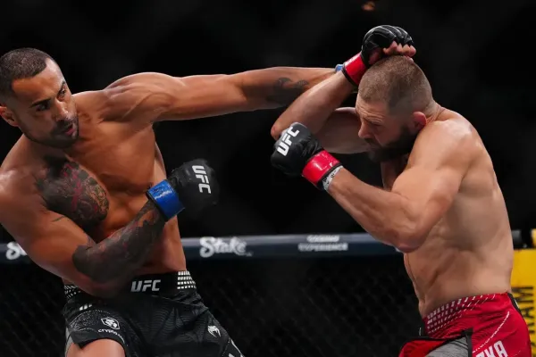 Jiří Procházka se propadl v žebříčku UFC