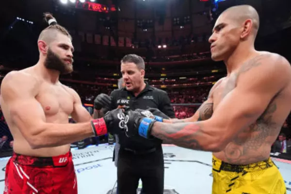 "Jirka patří k bojovníkům, kteří by se nechali zabít, ale..." hodnotí bývalý UFC šampion