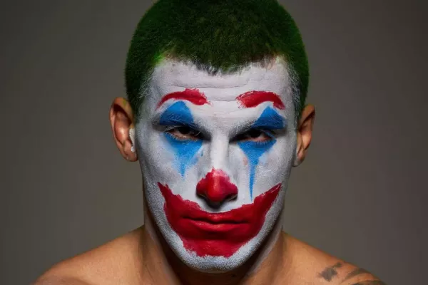 Joker Aleksandar Ilič posílá ostrý vzkaz všem haterům a vysmívačům