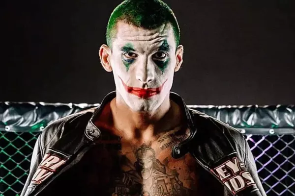 Joker Ilič nakonec bude zápasit s bývalým OKTAGON zápasníkem