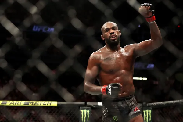 Jones vyhlíží velkolepý turnaj v Bílém domě. Chce vyzvat šampiona UFC