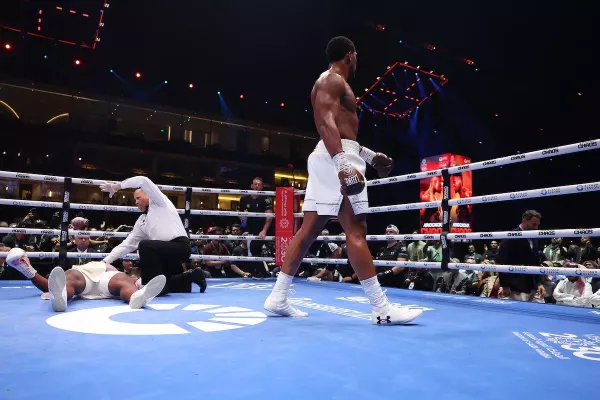 Joshua okouzlil šéfa WBC, jeho další bitva bude titulová. Musí si jen chvíli počkat