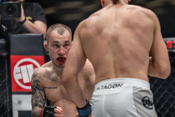 Jsem na dně, ale našel jsem schůdky, po kterých se vrátím, slibuje český talent