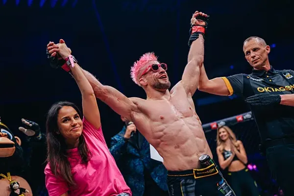 Jsem zpět! Kozma v Ostravě vyhrál, slavil i Batfalský. Kdo je nový šampion veltru?