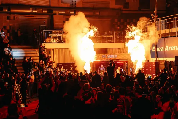 Jsme opravdu šťastní, jak naše premiéra v Polsku dopadla, říká jeden z šéfů Oktagonu