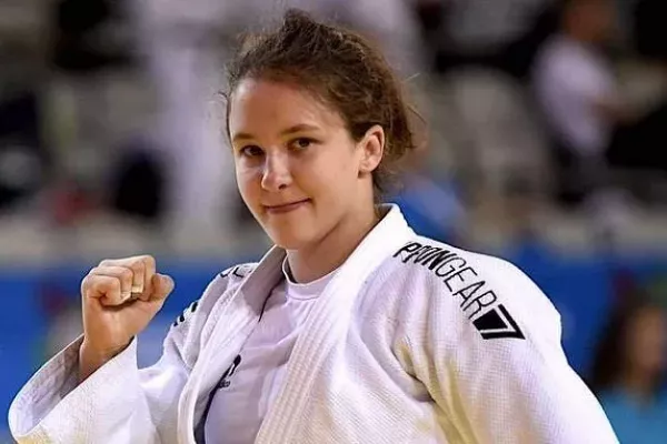 Judistka Zachová vybojovala bronz na Grand Prix v Portugalsku