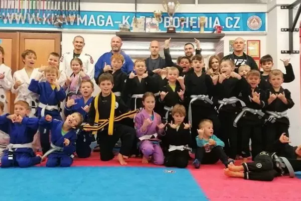 Juniorští borci Brazilského Jiu-Jitsu z Ústí vydřeli medaile v zahraničí