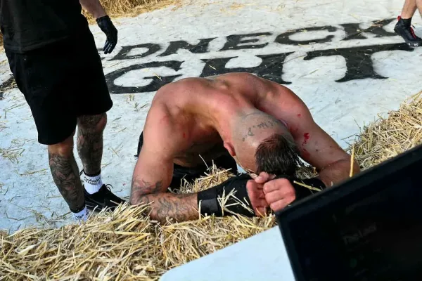 KO holou pěstí a tělo padlo v Brně bezvládně k zemi