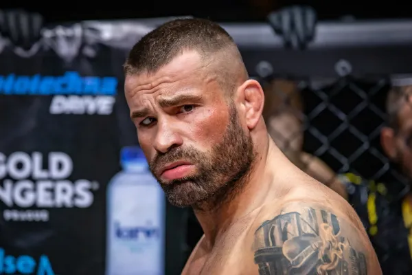 Karlos Vémola: Přijde mi, že někteří zápasníci nastupují zfetovaní