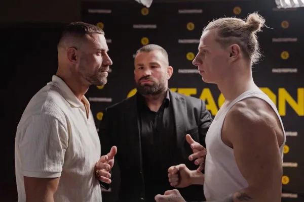 Karlosi, asi budeš koukat. V mé krvi je, že při nejhorším dostanu po čumáku