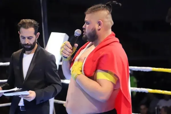 Kdo má vanu, ten má ránu. Hulk zničil hromotluka z Gruzie za 15 sekund