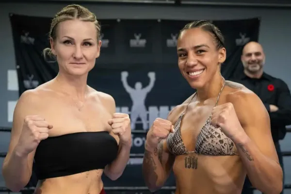 Když to miluješ, trénuješ i o půlnoci v kuchyni. Česká boxerka a kanadský sen