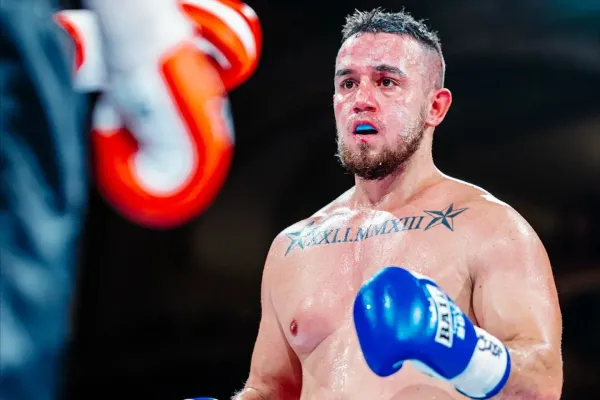 Když trenéři řeknou: Pavle, jdi trhat, tak půjdu, má jasno šampion z Lucerny