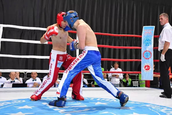 Kickboxeři vyrazili do Chorvatska na Evropský pohár WAKO