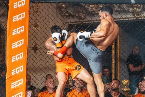 Kickboxerská pyramida o balík. Praha láká zápasníky světových kvalit