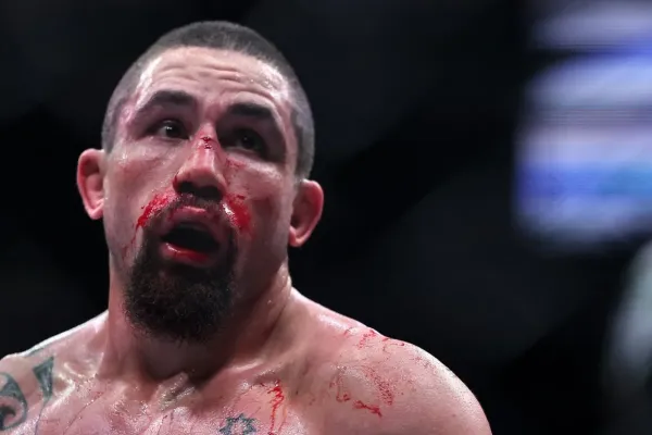 Konec kariéry? Robert Whittaker prolomil mlčení a prozradil, co bude dá