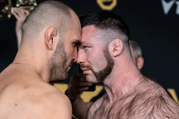 Král Oktagonu před životní bitvou. Rozsekám ho! hrozí obrovitému Slovákovi