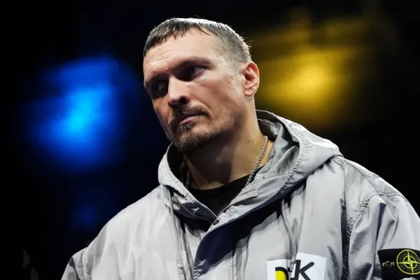 Král Usyk odmítá souboj se slovenskou hvězdou. Dělá ze mě dědečka, vysvětlil