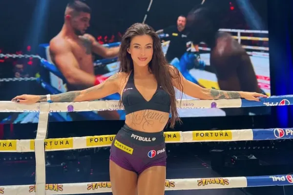 Krásné dívky z Playboye na MMA galavečeru. Výjimečná šance pro fanoušky