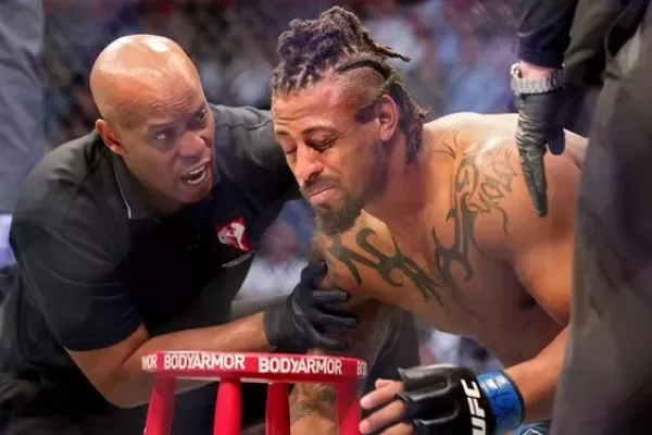 Krev a KO zaručeny! BKFC láká na bitvu dvou těžkotonážních UFC veteránů