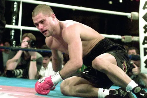 Krutá diagnóza. Mám rakovinu ve čtvrtém stadiu, sdělil boxerský šampion