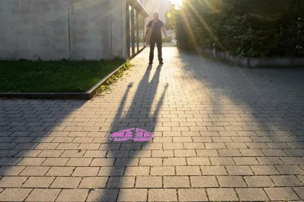 Kulturista se zastal ženy během svatby. Nastala tragédie