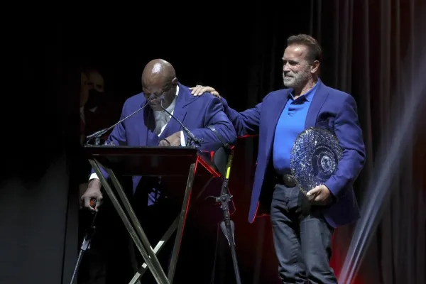 Kulturistická legenda a její proměna v čase. Od pěti let do šedesáti