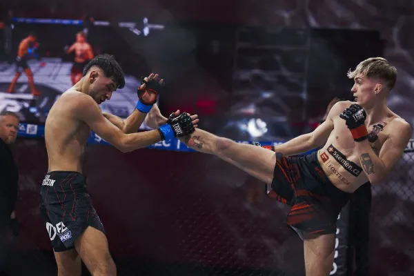 Kutil rozhazoval Pokémony i bomby. Vyházel jsem se, byl jsem bez fyzičky, přiznal po zápase