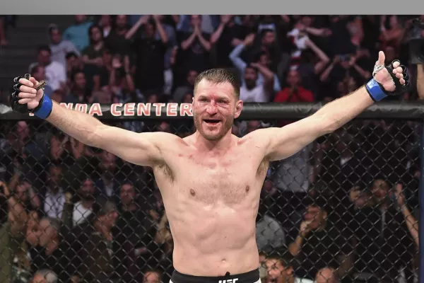 Legenda UFC chce umlčet fanoušky. Největší outsider vystoupá na vrchol, věří