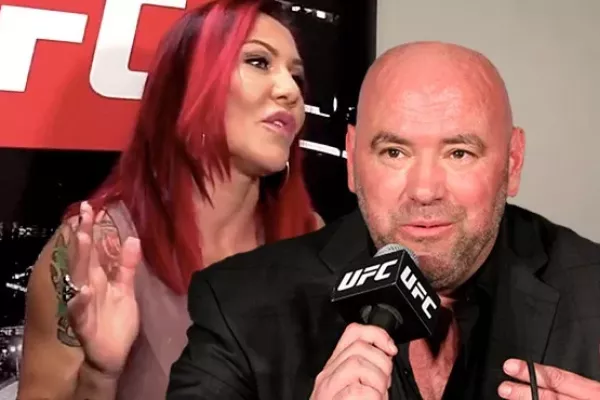 Legenda UFC si vytyčila podmínku, kterou má Dana White splnit, aby se opět vrátila