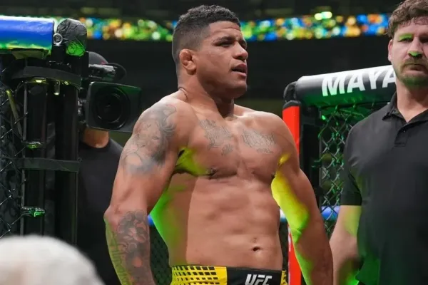 Legenda padla. Brazilec se po další prohře v slzách loučil s UFC