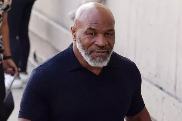 Legendární boxer Tyson o temném období za mřížemi: Byla to nejlepší část mého života