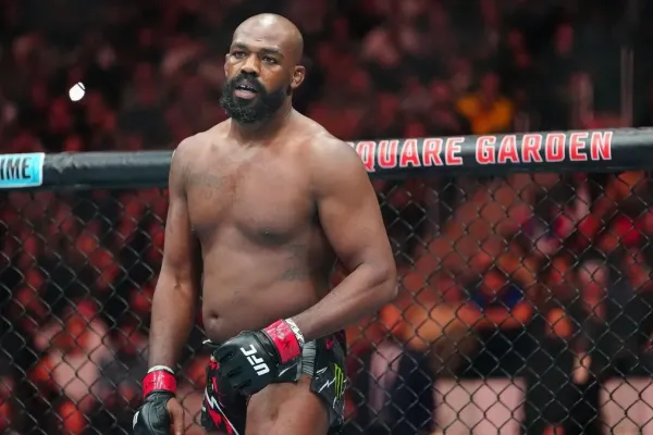 Legendu UFC trápí velké bolesti, přesto sní o velkolepém comebacku