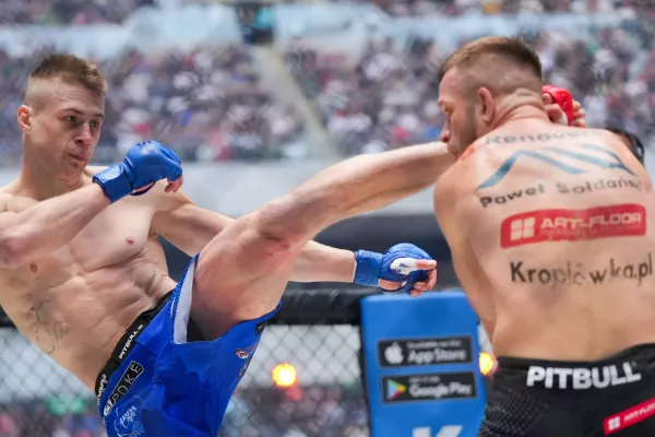 Leo Brichta se přesouvá o váhu níž, na KSW v Liberci ho čeká bývalý šampion polské organizace FEN