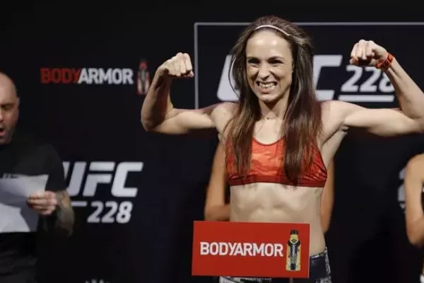 Lucie Pudilová se vrací zpět do UFC! Česká bojovnice má už datum bitvy i jméno své soupeřky