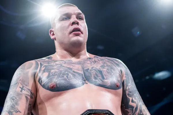 Lukáš Fajk poslal vzkaz z vězení. Boxer doufá, že bude brzy propuštěn