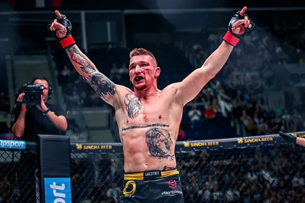 MMA? Mladí hledí na peníze. Kluk ze salaše Mazúch se po Štvanici těší na halušky