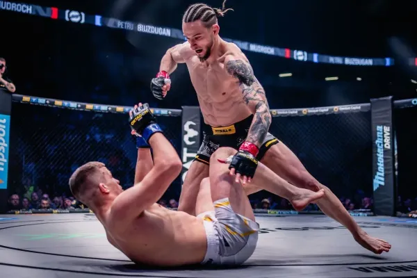 MMA není fotbal. Ostravský expres očekává na Valentýna mazlení