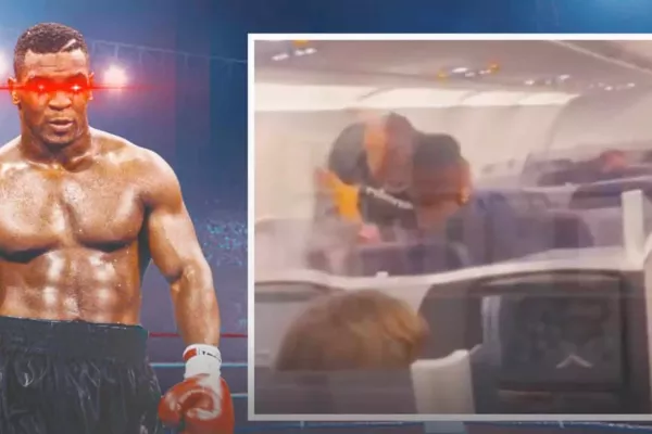 MMA osobnosti reagují na Tysonovu lekci a zastávají se legendy