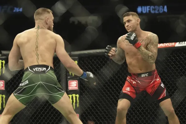 MMA v Bílém domě. UFC láká na nejlepší kartu historie